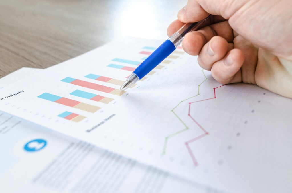 analysing data